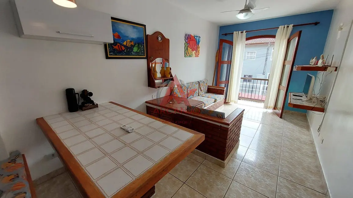Foto 4 de Apartamento com 2 quartos à venda, 65m2 em Ubatuba - SP