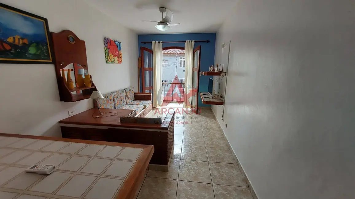 Foto 3 de Apartamento com 2 quartos à venda, 65m2 em Ubatuba - SP