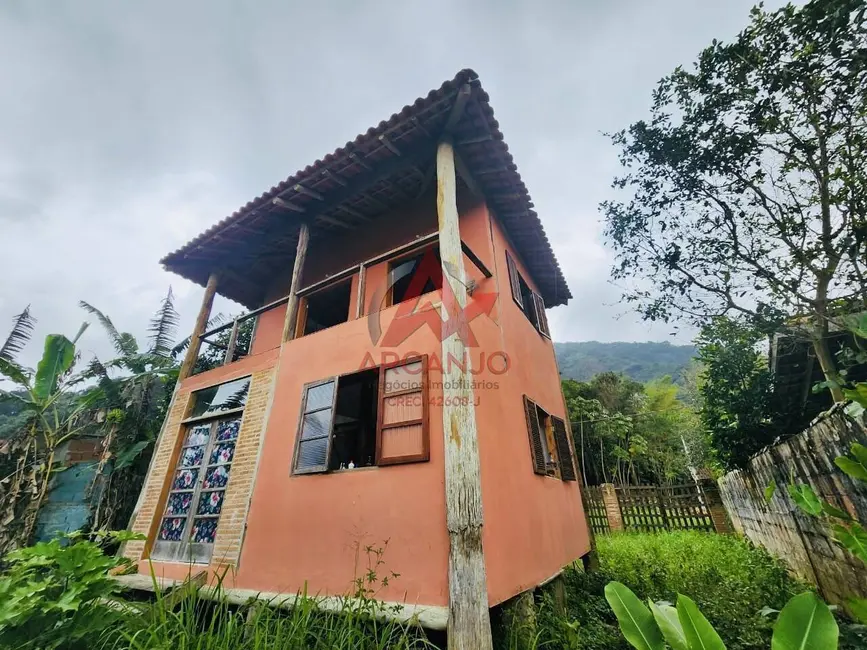 Foto 3 de Casa com 1 quarto à venda, 90m2 em Ubatuba - SP