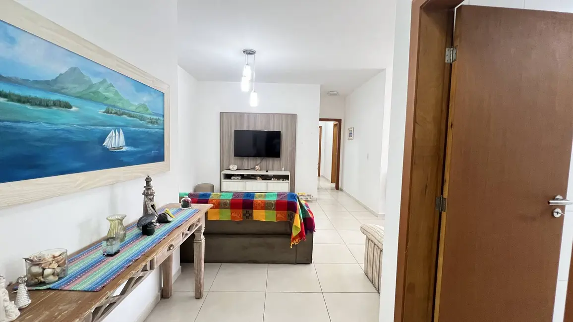 Foto 3 de Apartamento com 3 quartos para alugar, 100m2 em Centro, Ubatuba - SP