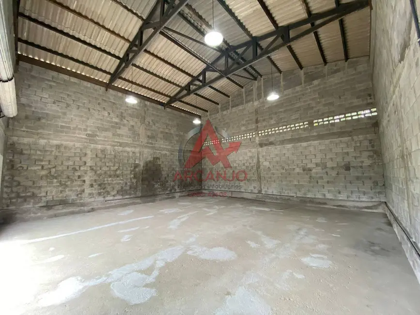 Foto 3 de Armazém / Galpão para alugar, 100m2 em Ubatuba - SP
