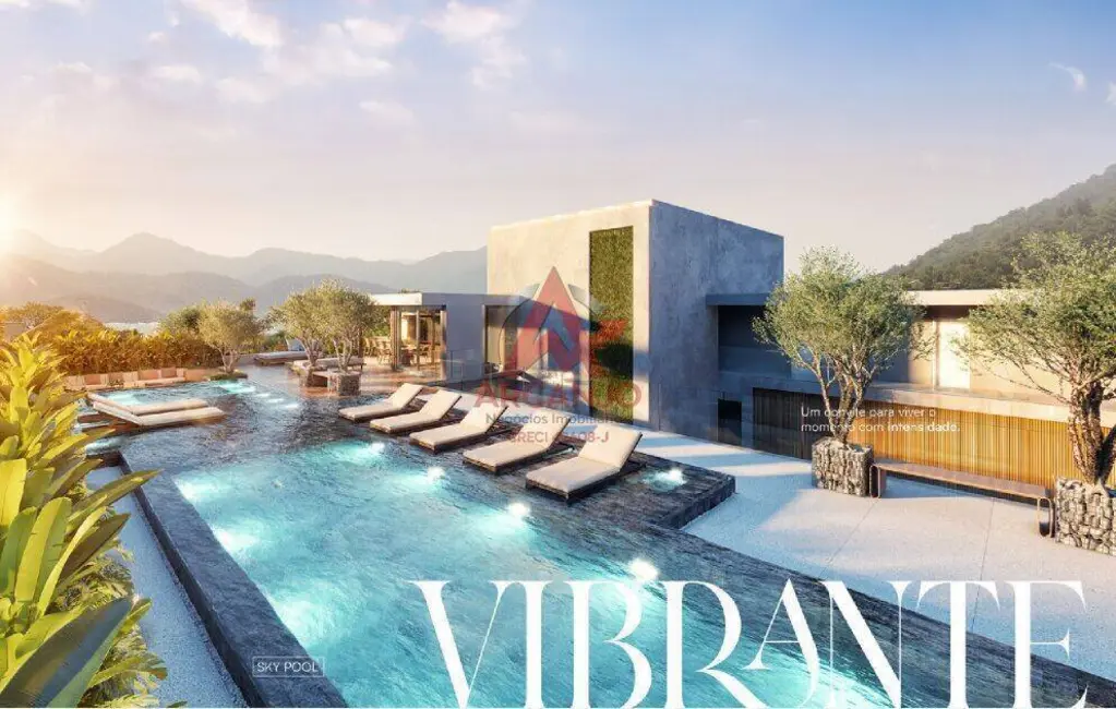 Foto 4 de Apartamento com 1 quarto à venda, 40m2 em Ubatuba - SP