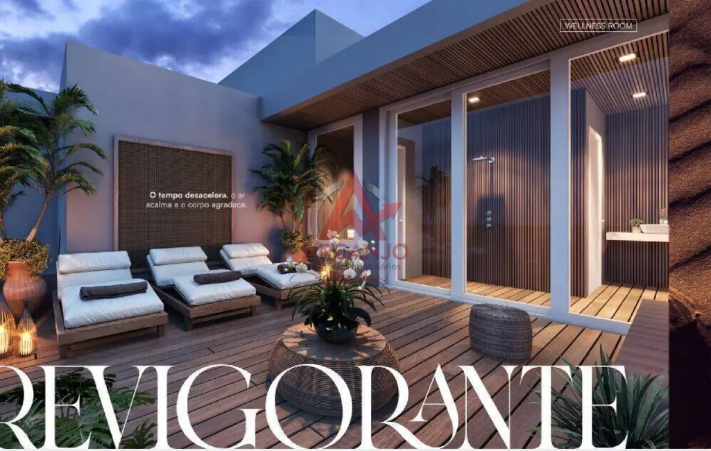 Foto 8 de Apartamento com 1 quarto à venda, 40m2 em Ubatuba - SP