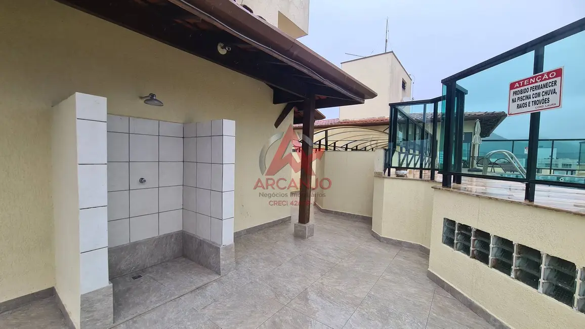 Foto 4 de Apartamento com 2 quartos para alugar, 80m2 em Ubatuba - SP