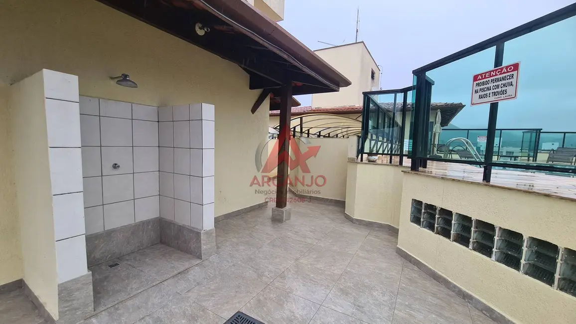 Foto 5 de Apartamento com 2 quartos para alugar, 80m2 em Ubatuba - SP