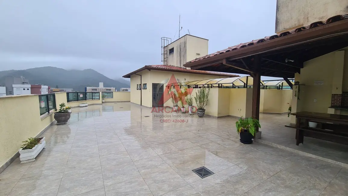 Foto 2 de Apartamento com 2 quartos para alugar, 80m2 em Ubatuba - SP