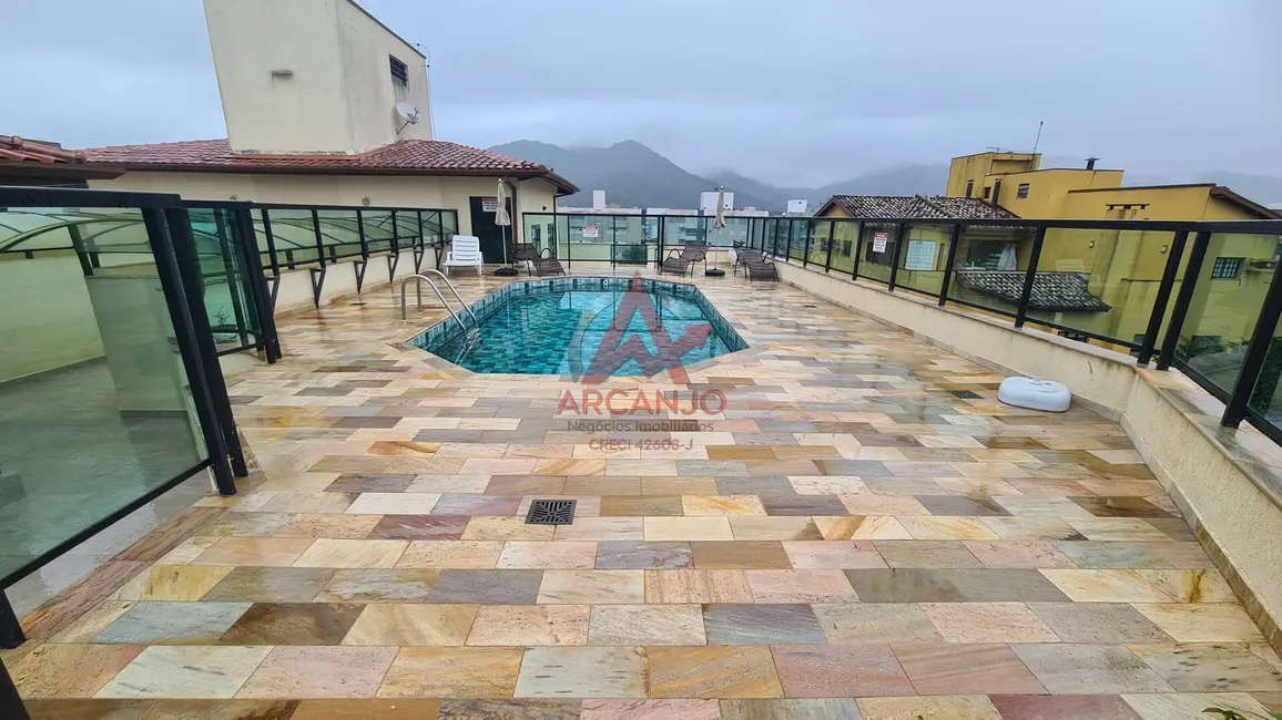 Foto 3 de Apartamento com 2 quartos para alugar, 80m2 em Ubatuba - SP
