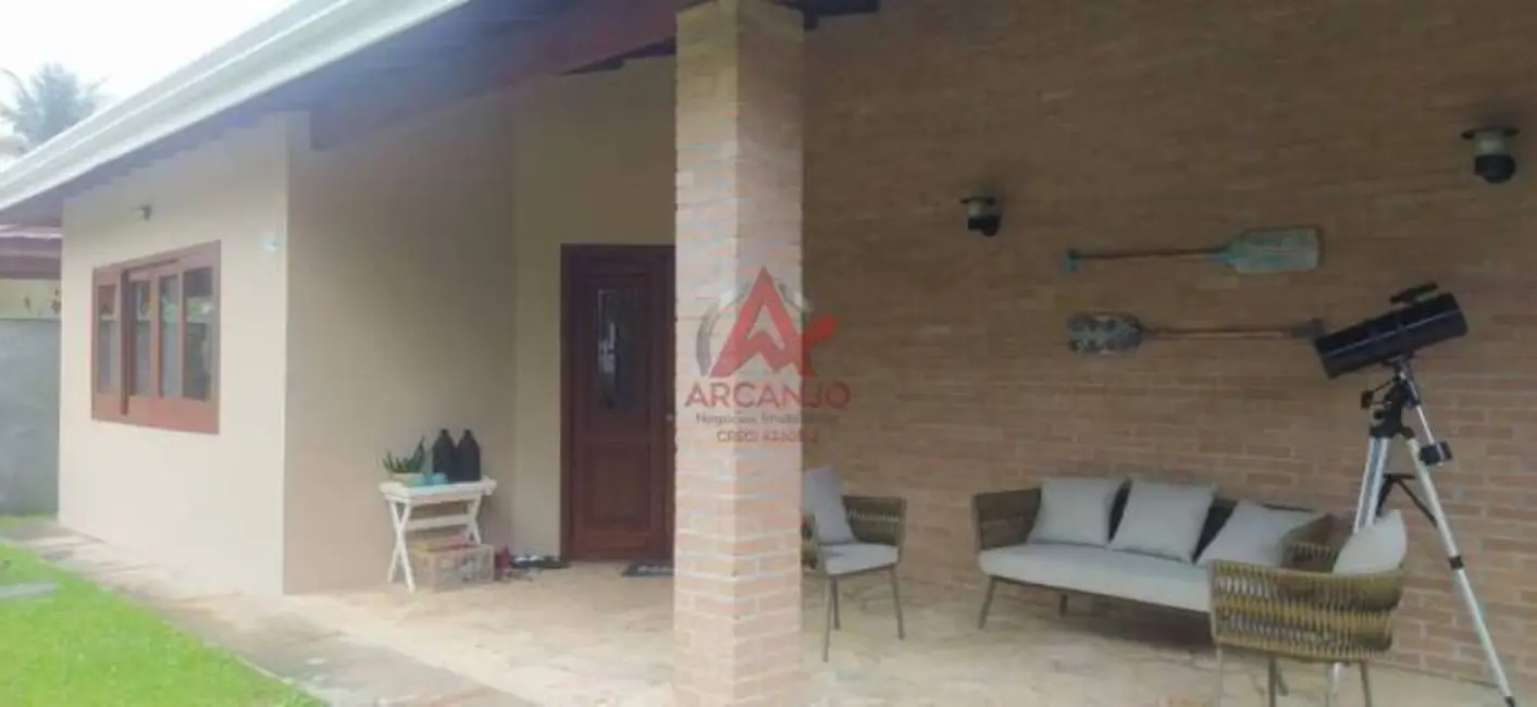 Casa com 3 quartos à venda, 180m2 em Ubatuba - SP - imagem 6 Foto 6 de Casa com 3 quartos à venda, 180m2 em Ubatuba - SP