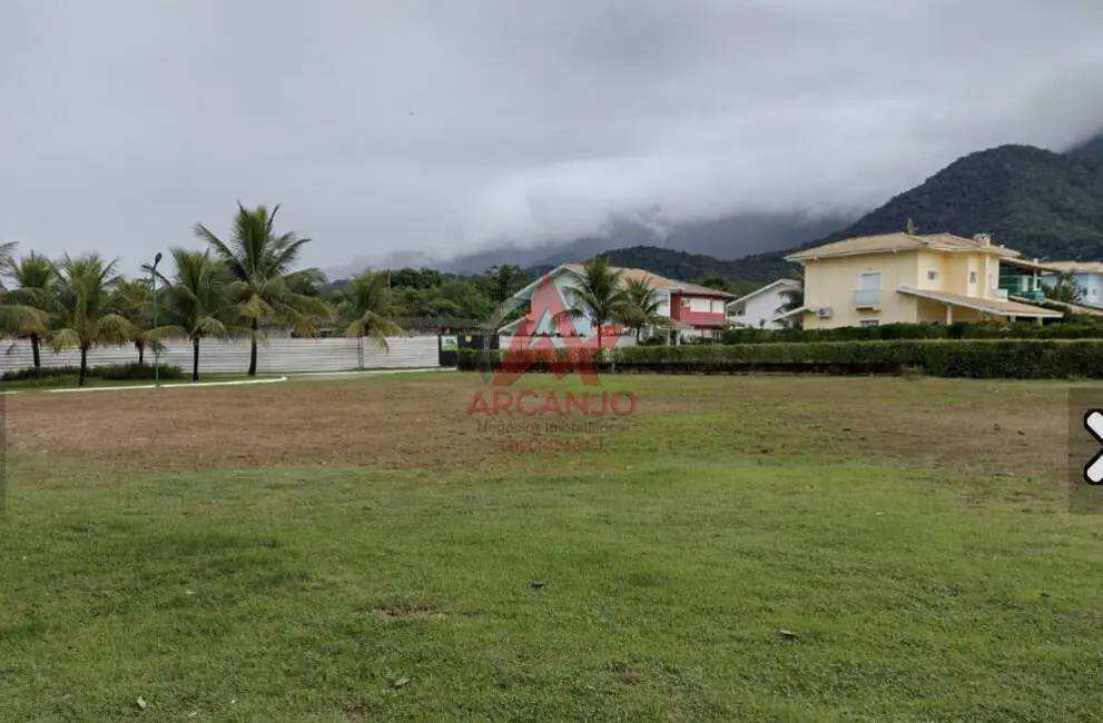 Foto 1 de Terreno / Lote à venda, 1700m2 em Massaguaçu, Caraguatatuba - SP