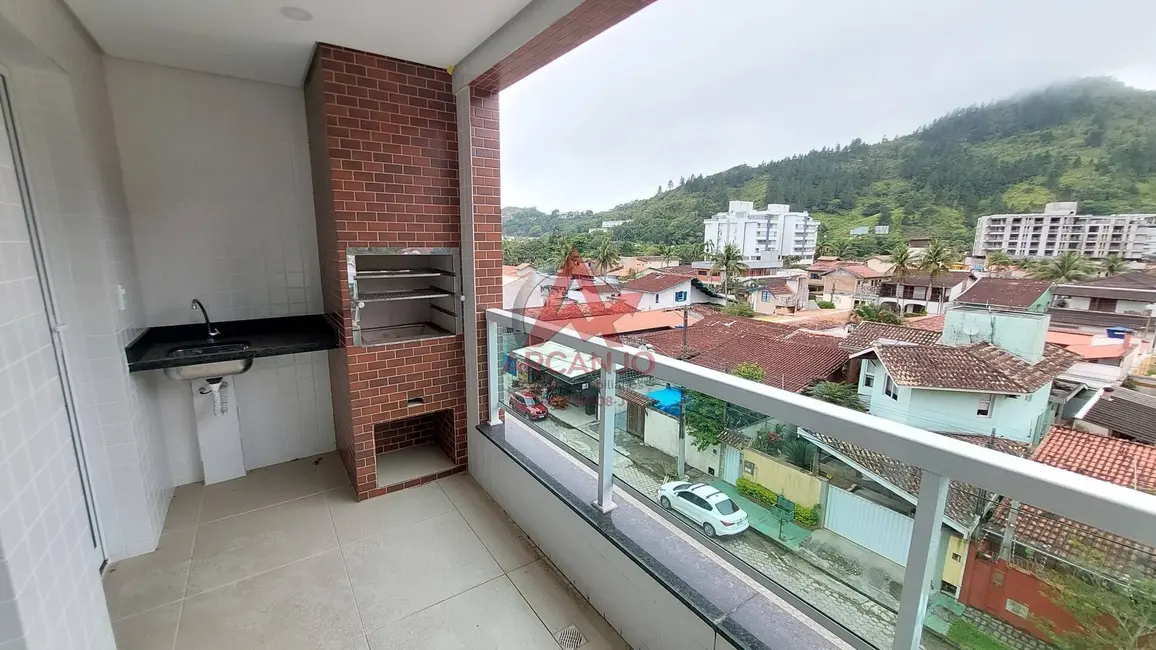 Foto 2 de Apartamento com 3 quartos à venda, 89m2 em Ubatuba - SP