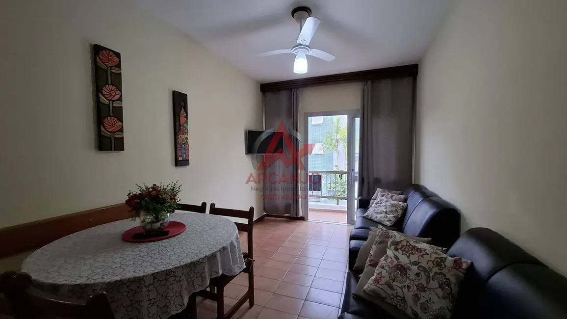 Foto 2 de Apartamento com 2 quartos à venda, 62m2 em Ubatuba - SP