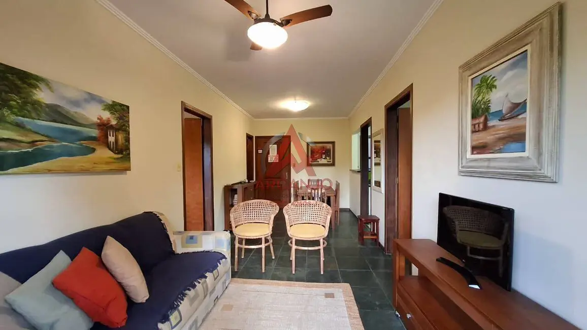 Apartamento com 2 quartos à venda, 81m2 em Ubatuba - SP - imagem 7 Foto 7 de Apartamento com 2 quartos à venda, 81m2 em Ubatuba - SP