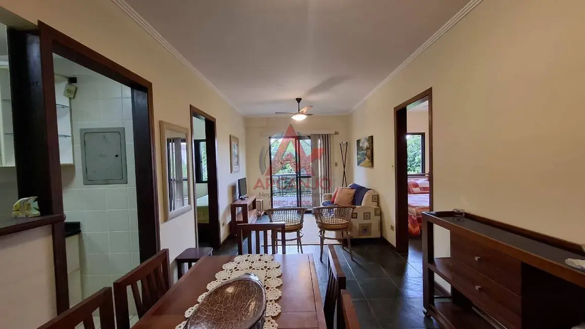 Apartamento com 2 quartos à venda, 81m2 em Ubatuba - SP - imagem 1 Foto 1 de Apartamento com 2 quartos à venda, 81m2 em Ubatuba - SP
