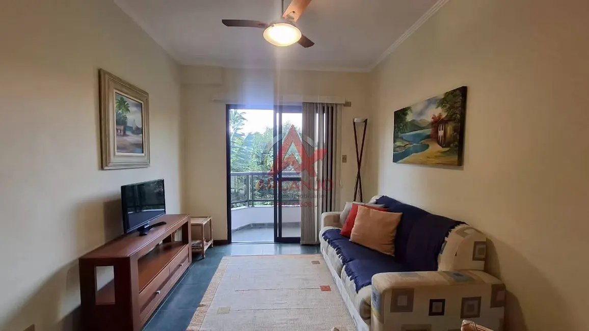 Apartamento com 2 quartos à venda, 81m2 em Ubatuba - SP - imagem 3 Foto 3 de Apartamento com 2 quartos à venda, 81m2 em Ubatuba - SP