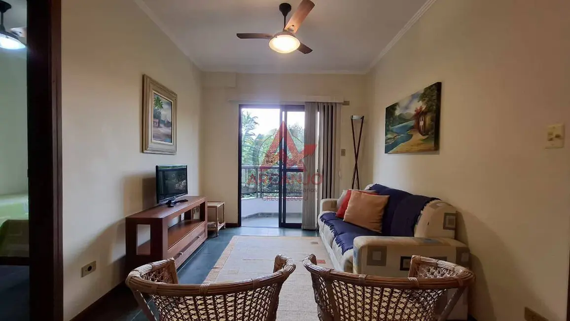 Apartamento com 2 quartos à venda, 81m2 em Ubatuba - SP - imagem 2 Foto 2 de Apartamento com 2 quartos à venda, 81m2 em Ubatuba - SP