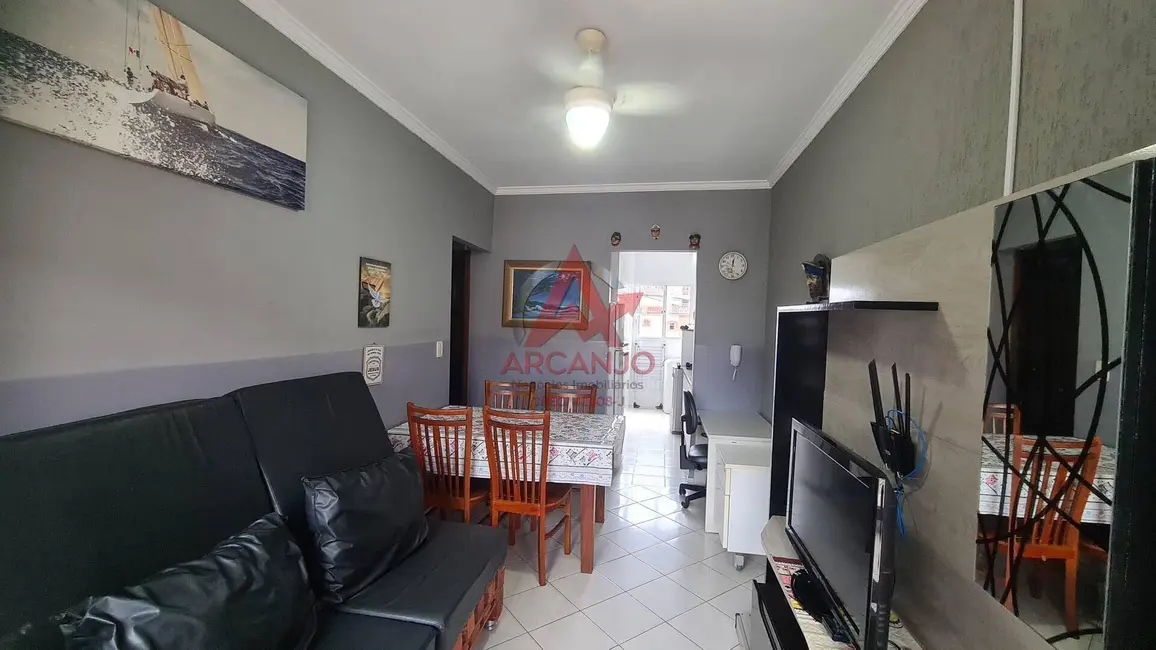Apartamento com 2 quartos à venda, 49m2 em Ubatuba - SP - imagem 2 Foto 2 de Apartamento com 2 quartos à venda, 49m2 em Ubatuba - SP