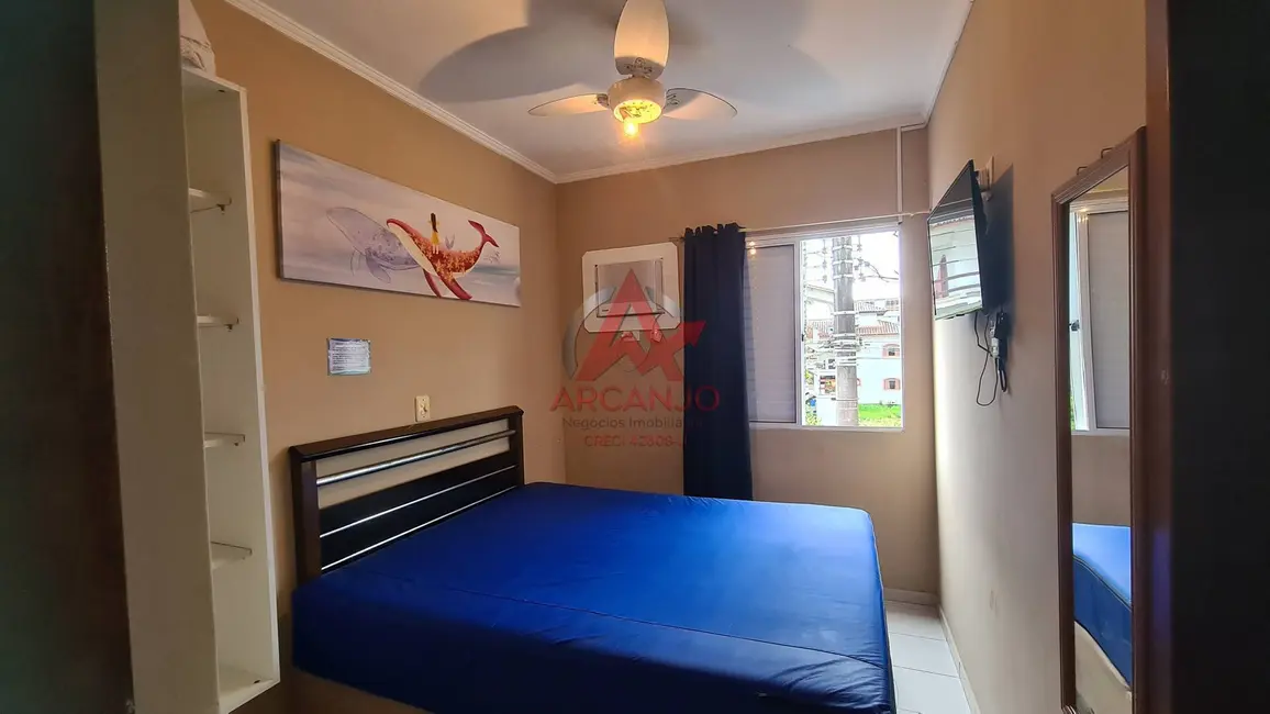 Apartamento com 2 quartos à venda, 49m2 em Ubatuba - SP - imagem 4 Foto 4 de Apartamento com 2 quartos à venda, 49m2 em Ubatuba - SP