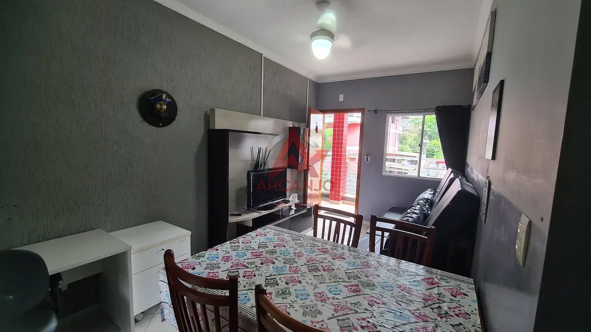 Apartamento com 2 quartos à venda, 49m2 em Ubatuba - SP - imagem 3 Foto 3 de Apartamento com 2 quartos à venda, 49m2 em Ubatuba - SP