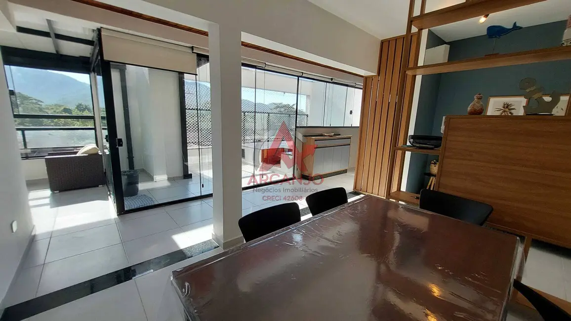 Foto 8 de Apartamento com 2 quartos à venda, 116m2 em Ubatuba - SP