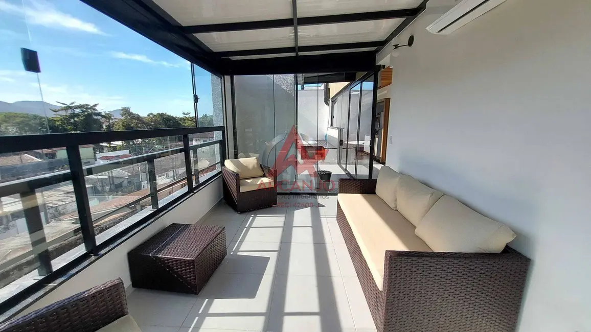 Foto 5 de Apartamento com 2 quartos à venda, 116m2 em Ubatuba - SP