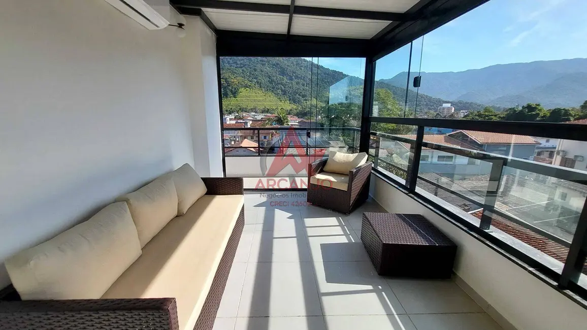 Foto 6 de Apartamento com 2 quartos à venda, 116m2 em Ubatuba - SP