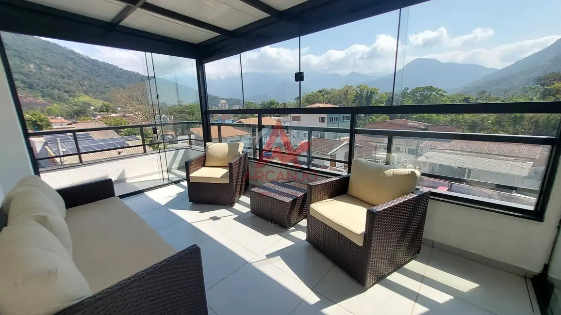 Foto 7 de Apartamento com 2 quartos à venda, 116m2 em Ubatuba - SP