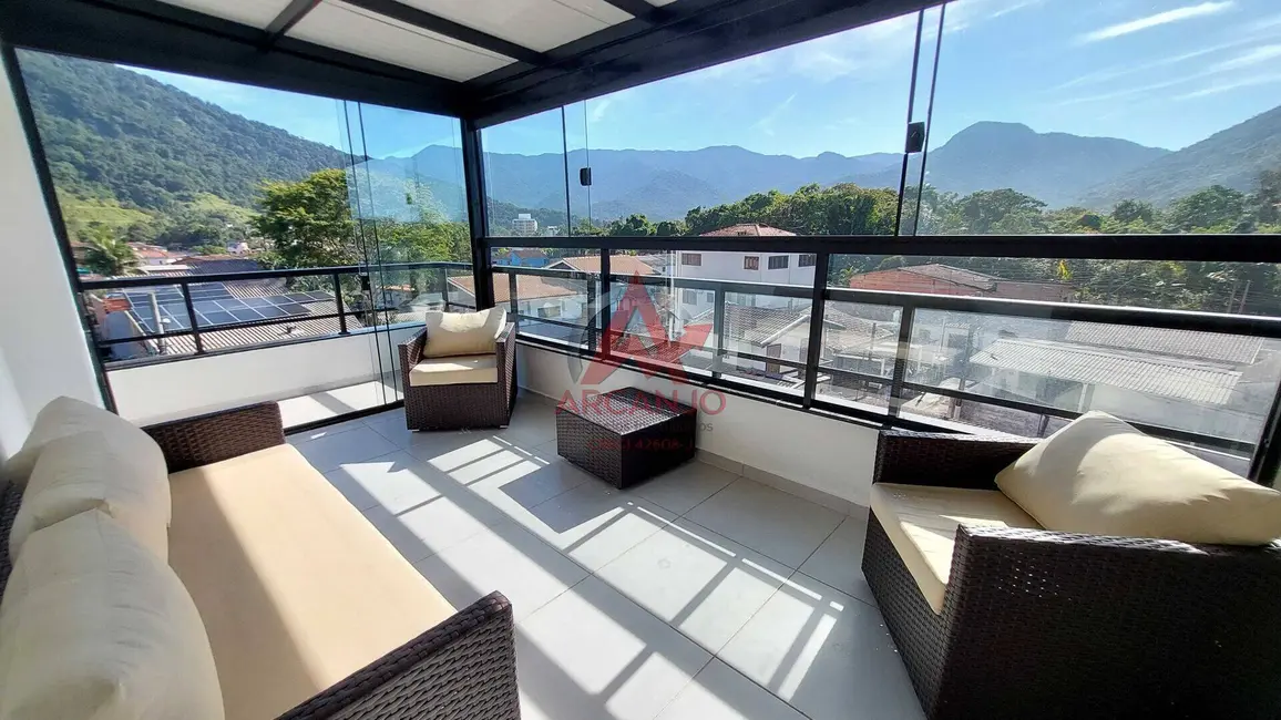 Foto 3 de Apartamento com 2 quartos à venda, 116m2 em Ubatuba - SP