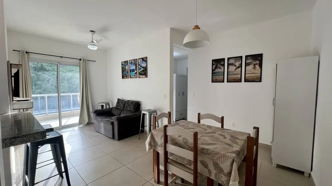 Apartamento com 2 quartos à venda, 75m2 em Ubatuba - SP - imagem 2 Foto 2 de Apartamento com 2 quartos à venda, 75m2 em Ubatuba - SP