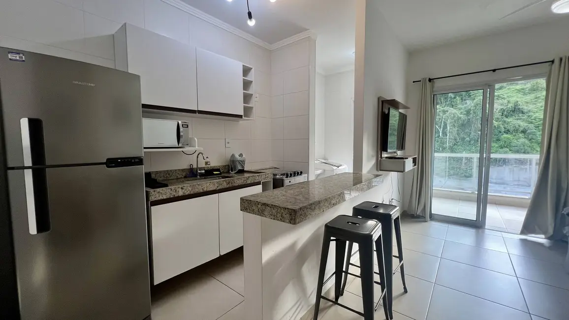 Apartamento com 2 quartos à venda, 75m2 em Ubatuba - SP - imagem 7 Foto 7 de Apartamento com 2 quartos à venda, 75m2 em Ubatuba - SP