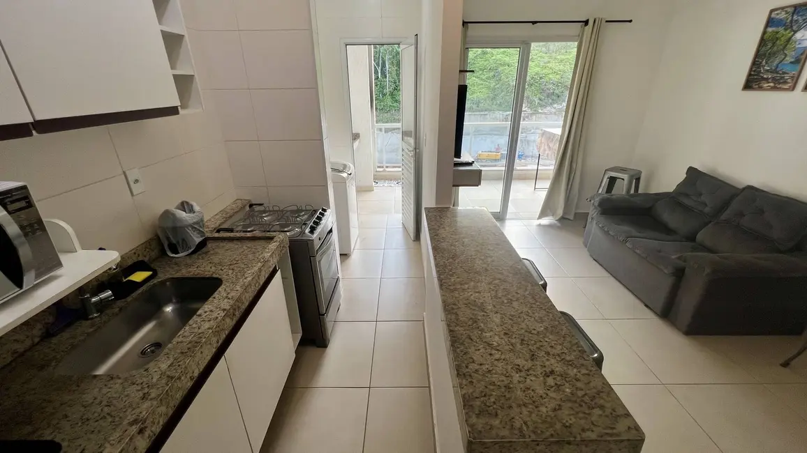 Apartamento com 2 quartos à venda, 75m2 em Ubatuba - SP - imagem 8 Foto 8 de Apartamento com 2 quartos à venda, 75m2 em Ubatuba - SP