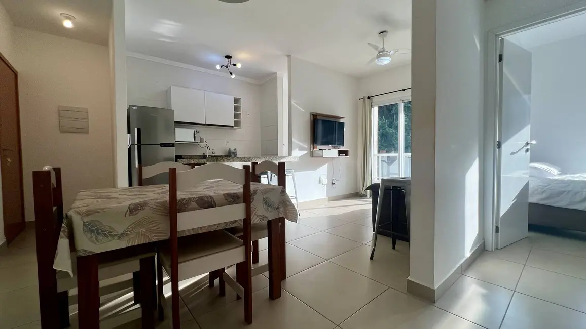 Apartamento com 2 quartos à venda, 75m2 em Ubatuba - SP - imagem 4 Foto 4 de Apartamento com 2 quartos à venda, 75m2 em Ubatuba - SP
