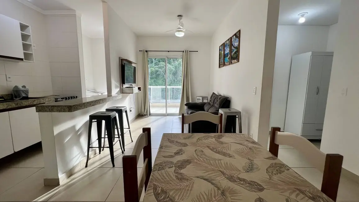 Apartamento com 2 quartos à venda, 75m2 em Ubatuba - SP - imagem 5 Foto 5 de Apartamento com 2 quartos à venda, 75m2 em Ubatuba - SP