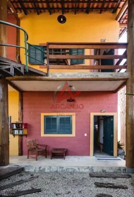 Foto 6 de Pousada com 12 quartos à venda, 610m2 em Ubatuba - SP