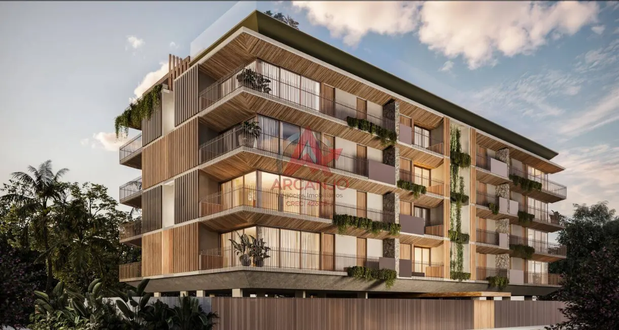 Foto 1 de Apartamento com 2 quartos à venda, 91m2 em Ubatuba - SP