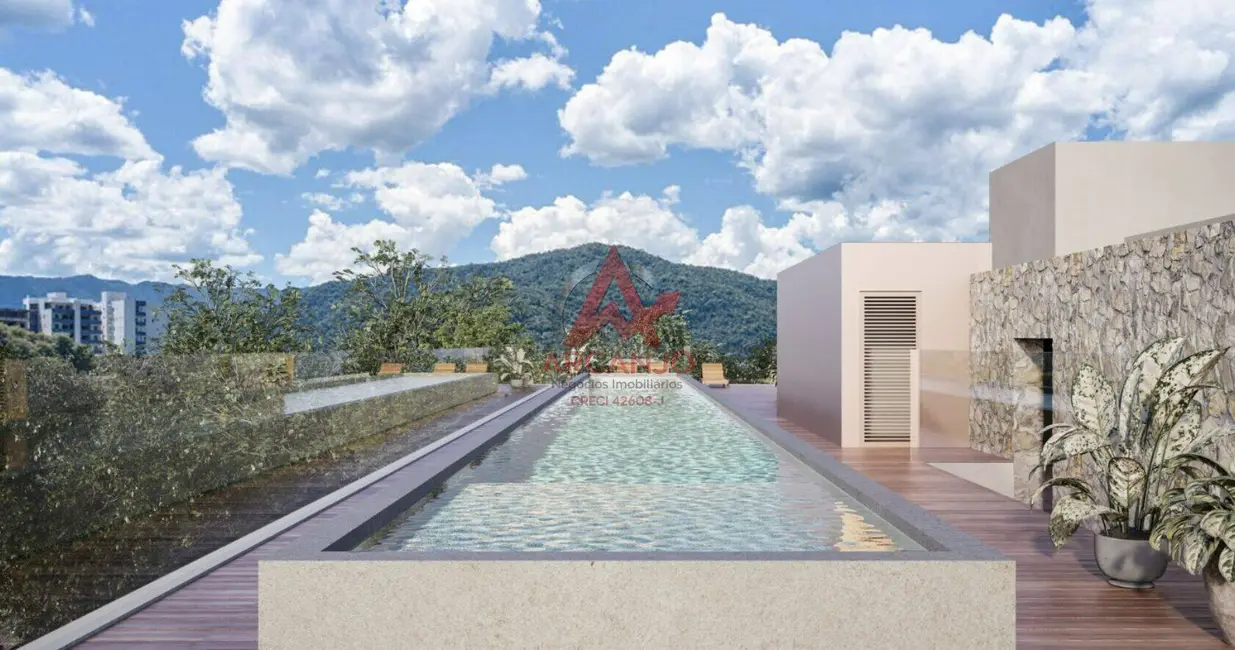 Foto 3 de Apartamento com 2 quartos à venda, 91m2 em Ubatuba - SP