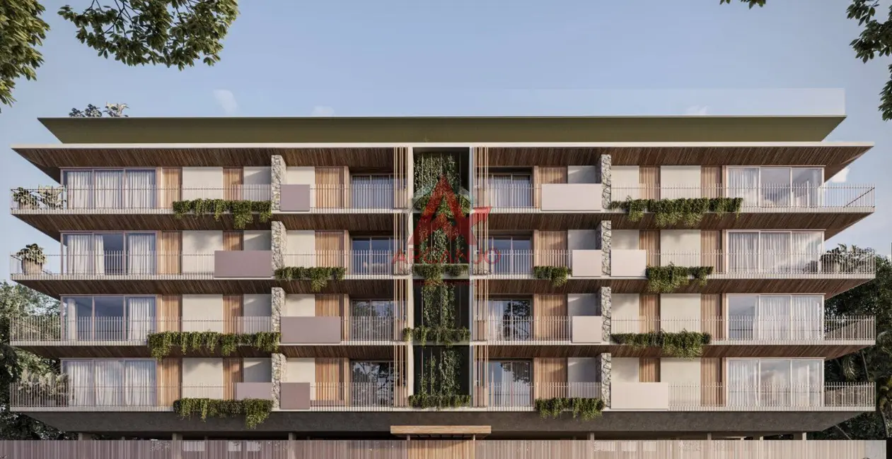 Foto 2 de Apartamento com 2 quartos à venda, 91m2 em Ubatuba - SP