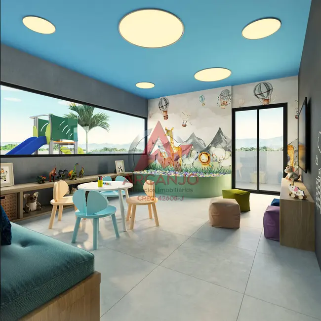 Foto 5 de Apartamento com 2 quartos à venda, 84m2 em Parque Balneário Poiares, Caraguatatuba - SP