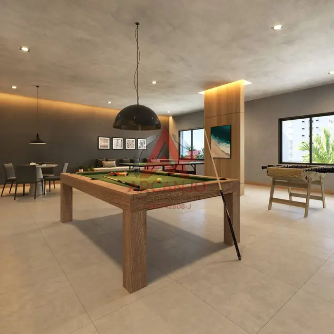 Foto 8 de Apartamento com 2 quartos à venda, 84m2 em Parque Balneário Poiares, Caraguatatuba - SP