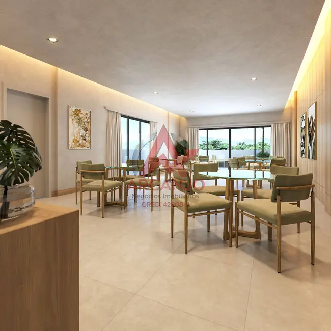 Foto 7 de Apartamento com 2 quartos à venda, 84m2 em Parque Balneário Poiares, Caraguatatuba - SP