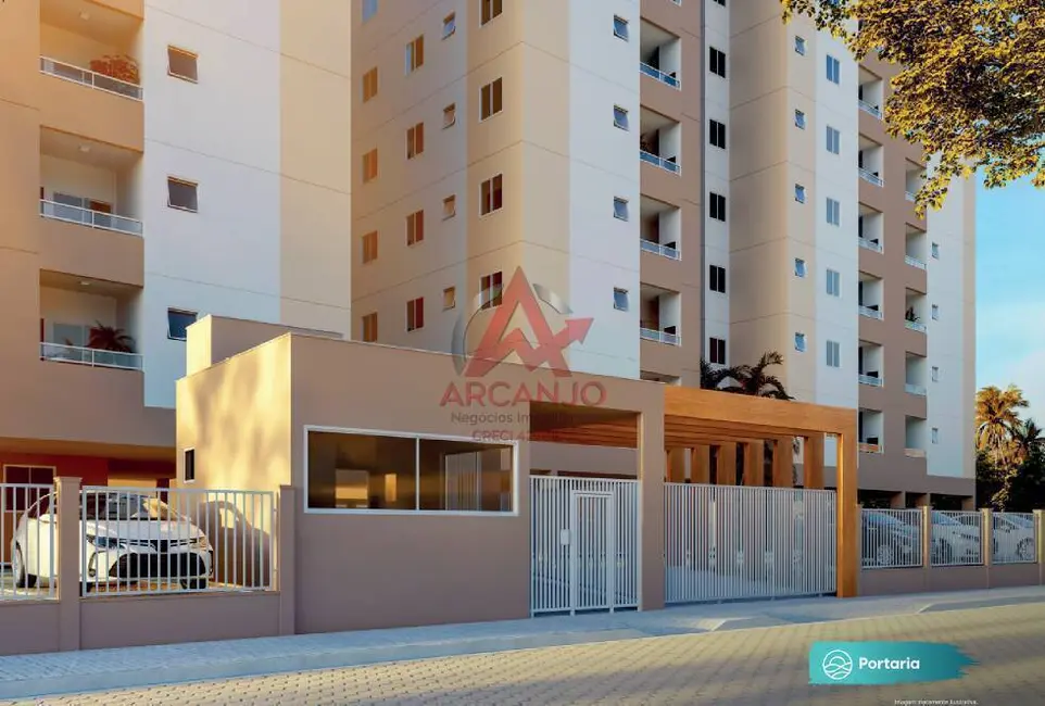 Foto 4 de Apartamento com 2 quartos à venda, 61m2 em Jardim Casa Branca, Caraguatatuba - SP