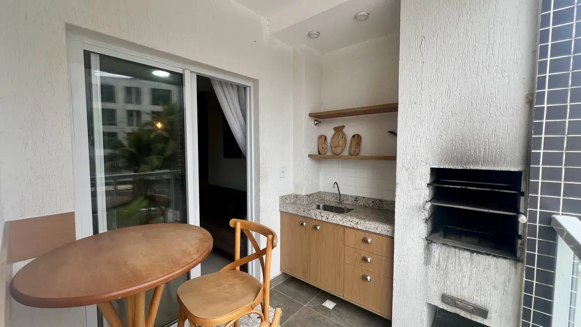 Foto 4 de Apartamento com 2 quartos à venda, 65m2 em Ubatuba - SP
