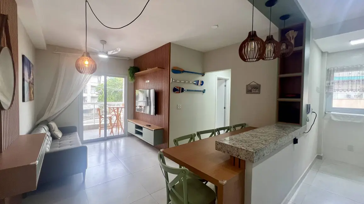 Foto 1 de Apartamento com 2 quartos à venda, 65m2 em Ubatuba - SP