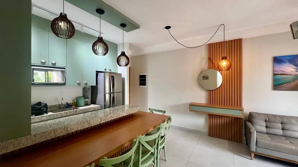 Foto 2 de Apartamento com 2 quartos à venda, 65m2 em Ubatuba - SP