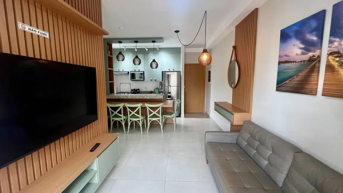 Foto 3 de Apartamento com 2 quartos à venda, 65m2 em Ubatuba - SP