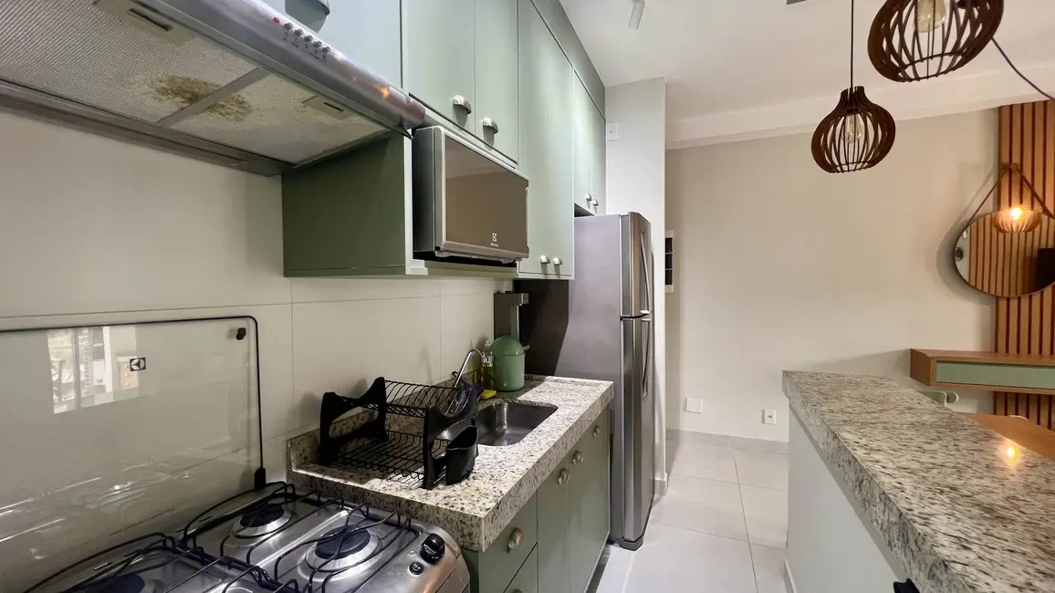Foto 6 de Apartamento com 2 quartos à venda, 65m2 em Ubatuba - SP