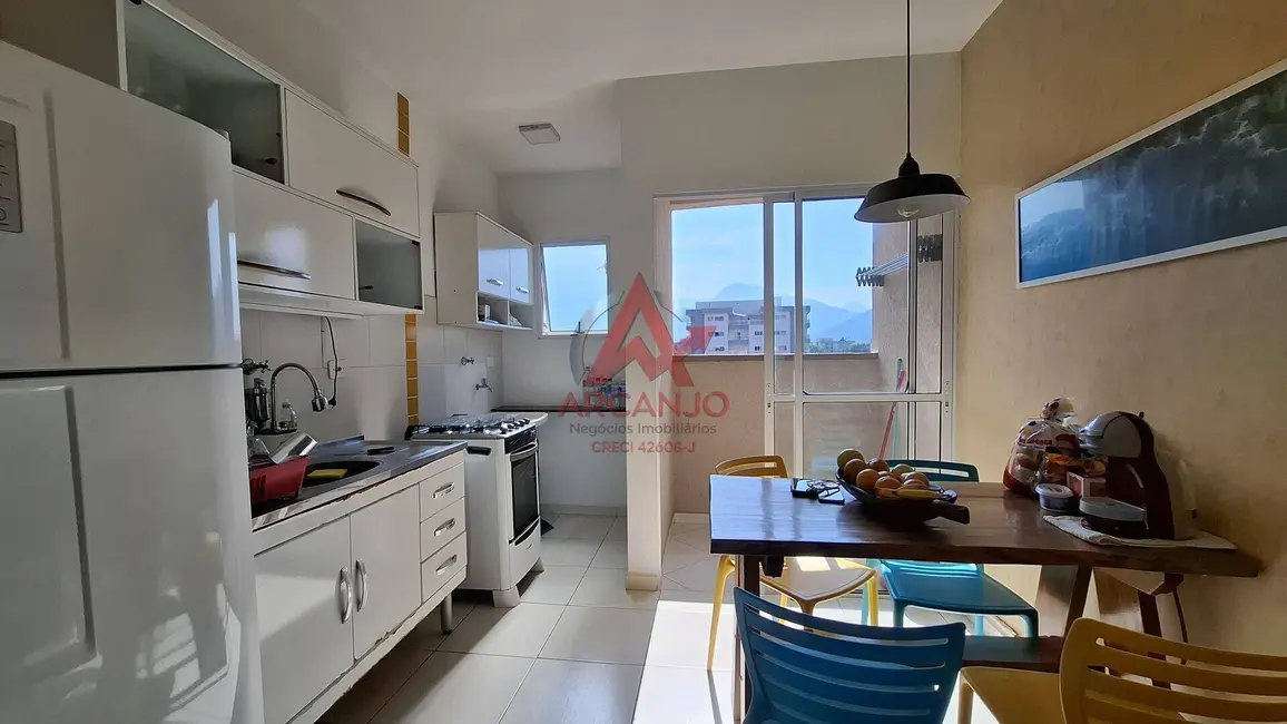 Apartamento com 2 quartos à venda, 52m2 em Ubatuba - SP - imagem 6 Foto 6 de Apartamento com 2 quartos à venda, 52m2 em Ubatuba - SP