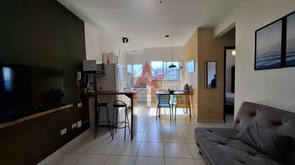 Apartamento com 2 quartos à venda, 52m2 em Ubatuba - SP - imagem 1 Foto 1 de Apartamento com 2 quartos à venda, 52m2 em Ubatuba - SP