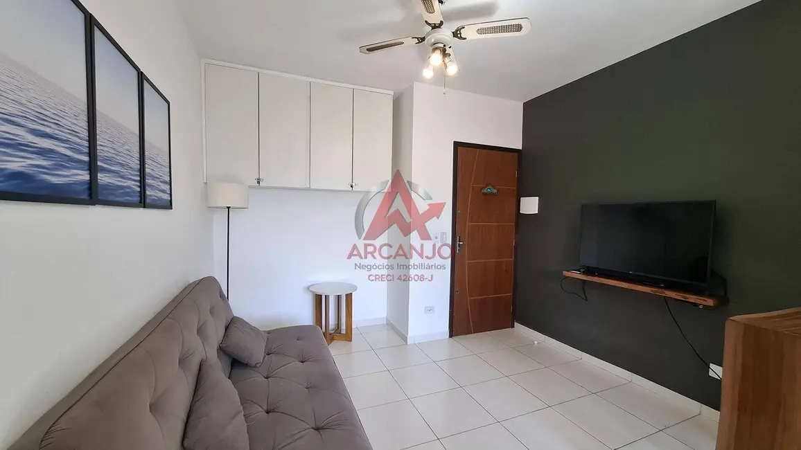 Apartamento com 2 quartos à venda, 52m2 em Ubatuba - SP - imagem 3 Foto 3 de Apartamento com 2 quartos à venda, 52m2 em Ubatuba - SP