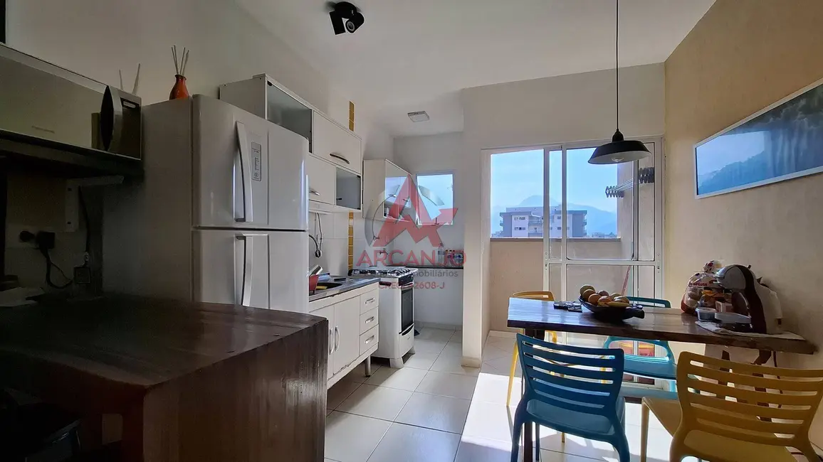 Apartamento com 2 quartos à venda, 52m2 em Ubatuba - SP - imagem 5 Foto 5 de Apartamento com 2 quartos à venda, 52m2 em Ubatuba - SP