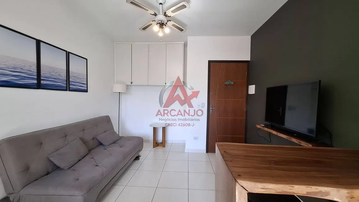 Apartamento com 2 quartos à venda, 52m2 em Ubatuba - SP - imagem 2 Foto 2 de Apartamento com 2 quartos à venda, 52m2 em Ubatuba - SP